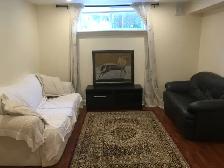 Furnished private room near Sheridan College, Oakville campus