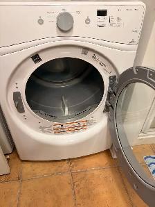 sécheuse à vendre !