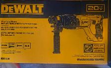 BRAND NEW DeWALT DCH133B 20V Rotary Hammer