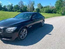 2013 BMW 750 I X DRIVE safety and certified and warranty - Photo 2