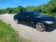2013 BMW 750 I X DRIVE safety and certified and warranty - Photo 3