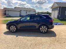 2023 Ford Escape Platinum 4 Door AWD - Photo 3