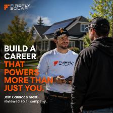 Full-Time Door-to-Door Solar Sales Representative
