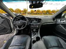 Kia concept optima hybrid ex 2013 - Photo 2