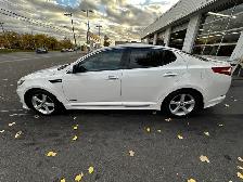 Kia concept optima hybrid ex 2013 - Photo 8