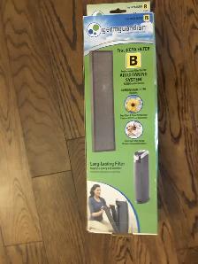 New Germguardian Air Purifier Hepa Replacement Filter B
