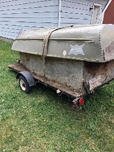 12' aluminum fishing package OBO - Photo 2