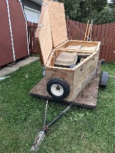 12' aluminum fishing package OBO - Photo 3