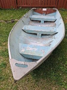 12' aluminum fishing package OBO - Photo 4