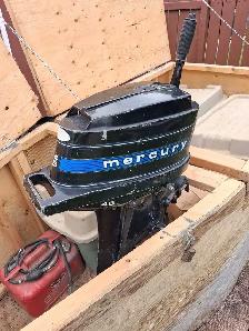 12' aluminum fishing package OBO - Photo 5