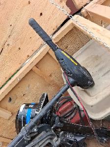 12' aluminum fishing package OBO - Photo 6
