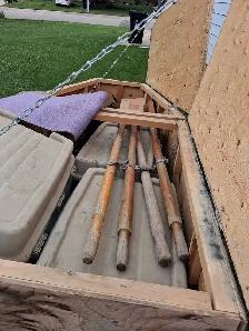 12' aluminum fishing package OBO - Photo 7