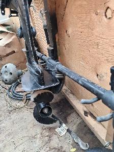 12' aluminum fishing package OBO - Photo 9