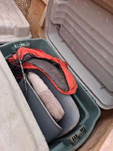 12' aluminum fishing package OBO - Photo 10