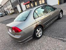 2005 Honda Civic SI Automatic 4 door - Photo 5