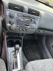 2005 Honda Civic SI Automatic 4 door - Photo 9