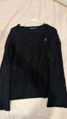Ralph Lauren Womens Crewneck