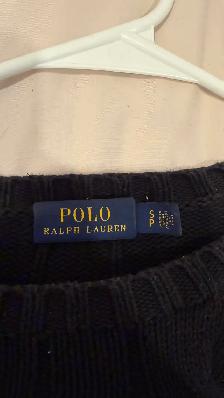 Ralph Lauren Womens Crewneck - Photo 2