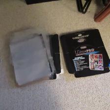 ULTRA PRO COLLECTOR CARD SLEEVES