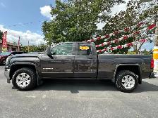 2016 GMC SIERRA 1500HD SLE 4X4 5.3L V8 6'6' ft. Box CERTIFIED - Photo 2