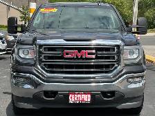 2016 GMC SIERRA 1500HD SLE 4X4 5.3L V8 6'6' ft. Box CERTIFIED - Photo 3