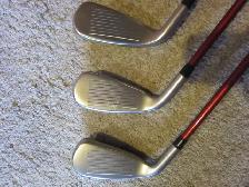 EXCELLENT SHAPE PING G15 17/20/23 HIGH QUALITY HYBRIDS - Photo 3