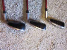EXCELLENT SHAPE PING G15 17/20/23 HIGH QUALITY HYBRIDS - Photo 4