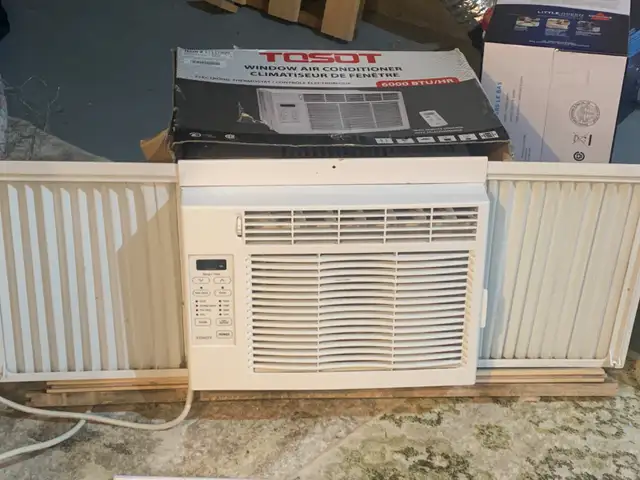 Tosot WAT-BV Window Air Conditioner model A6NRNC5B$85