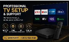 Get your Android TV Box or Firestick ready for entertainment.