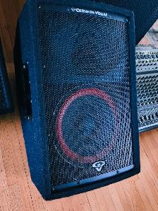 Complete Cerwin Vega/Yorkville PA System - Photo 4
