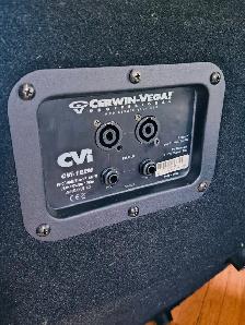 Complete Cerwin Vega/Yorkville PA System - Photo 5