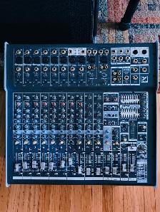 Complete Cerwin Vega/Yorkville PA System - Photo 6