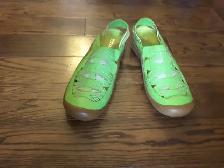 BRAND New Women leather shoes Size 9M - Photo 4