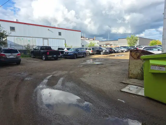 Commercial Space for Lease