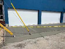 Near UOA heated parking stall inside a garage for rent