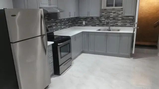 Basement Brampton - 2 Bed room