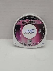 PSP Final Fantasy II