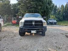 2018 ram 3500 turbo cummins