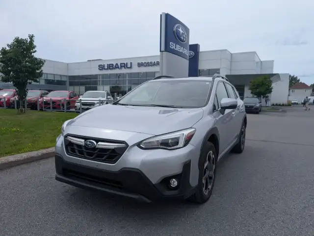 2023 Subaru Crosstrek Limited // 2.5L, Navi, Cuir, Harman Kardon