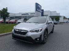 2023 Subaru Crosstrek Limited // 2.5L, Navi, Cuir, Harman Kardon