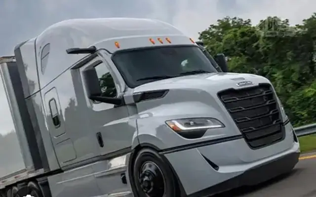 Long haul driver