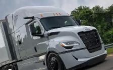 Long haul driver