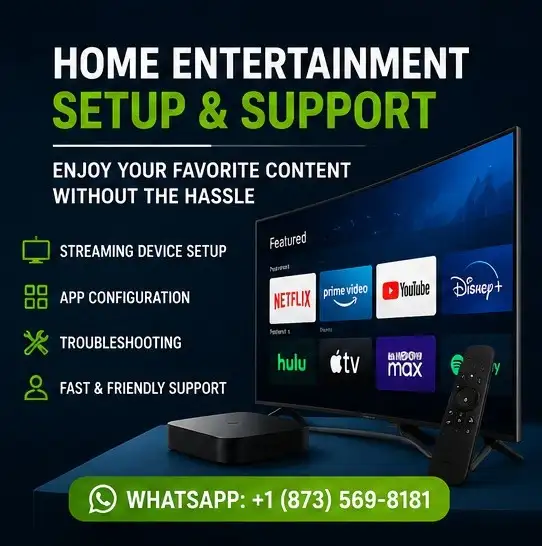 Android Streaming Box