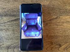 meuble télé et fauteuil berçant et inclinable - Photo 2