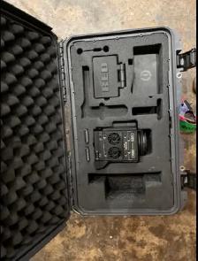 DSMC2 R3D Raven Cinema Camera