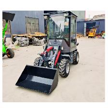 New CAEL  Wheel Loaders — Electric & gas warranty certified