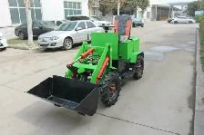 New CAEL  Wheel Loaders — Electric & gas warranty certified - Photo 2