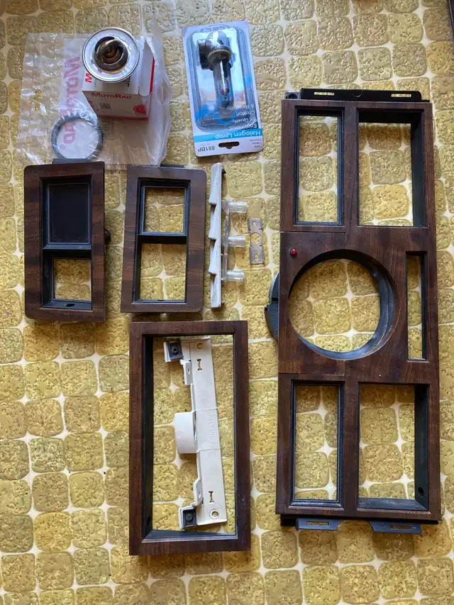 1989-93 Cadillac deville parts