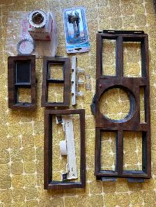 1989-93 Cadillac deville parts
