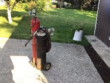 Oxy Acetylene cutting torch - Photo 2
